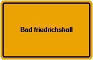 Grundbuchauszug24 Bad Friedrichshall